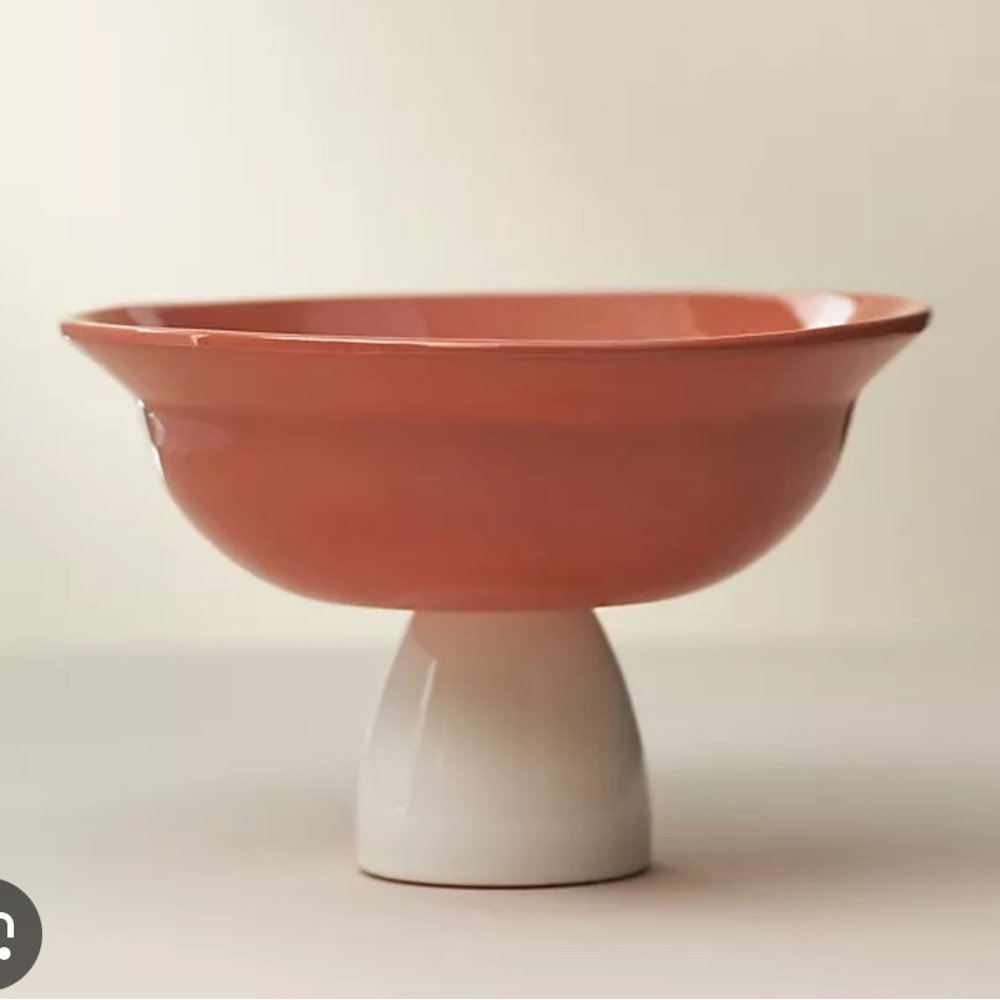 Anthropologie Amaya serving bowl, NEW!